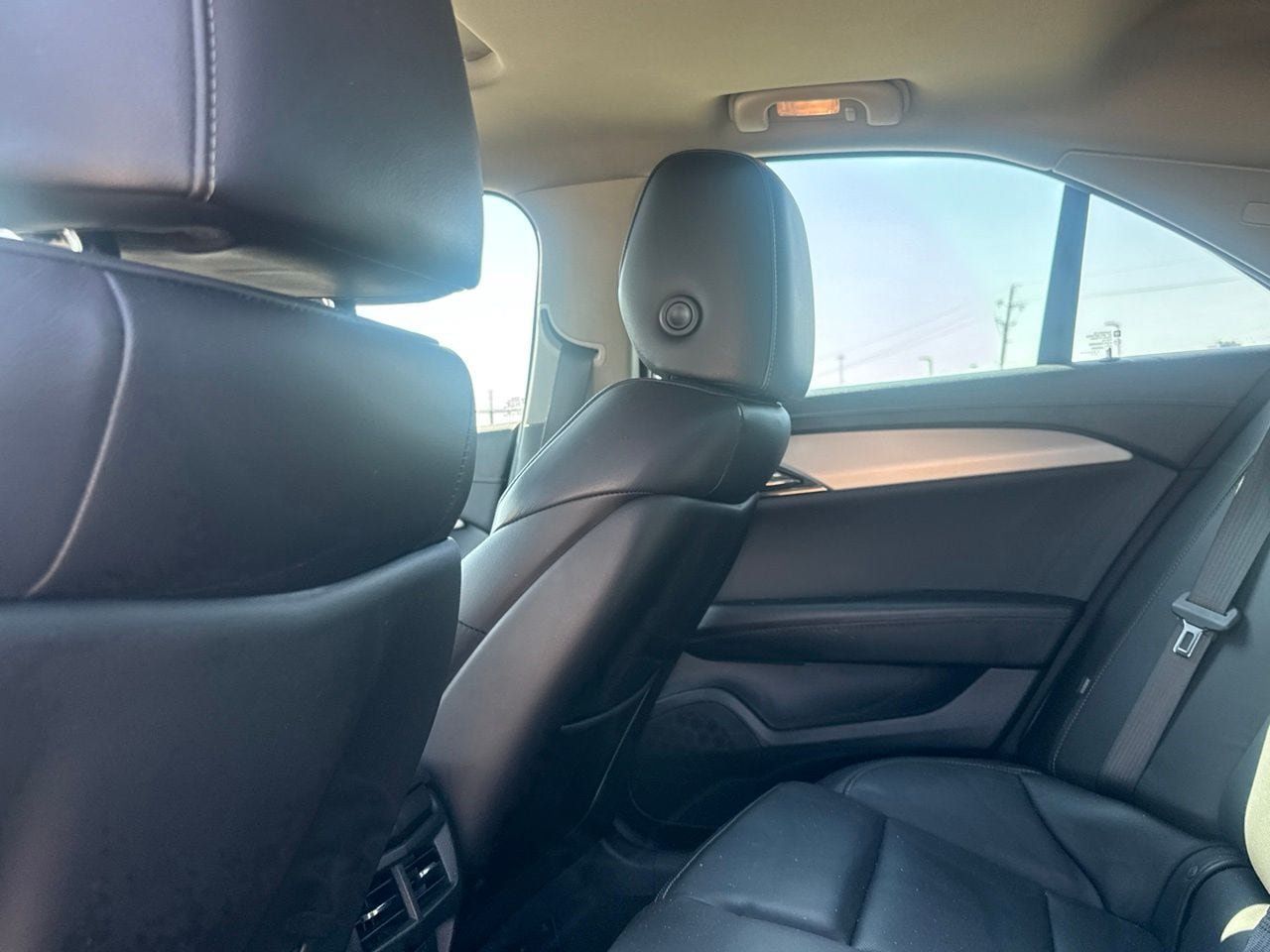 Used 2018 Cadillac ATS Luxury w/ Safety and Security Package RWD image 36