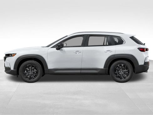 Used 2024 MAZDA CX-50 AWD 2.5 S w/ Weather Package image 3