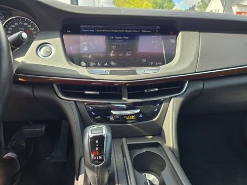Used 2019 Cadillac CT6 Luxury w/ Driver Awareness Package image 34