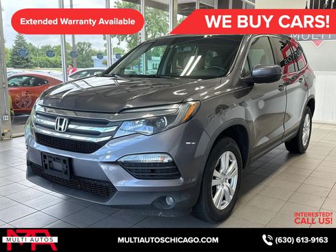 Used 2017 Honda Pilot EX-L image 10