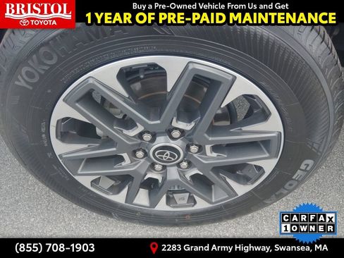 Used 2022 Toyota Tundra Limited AWD/4WD image 15