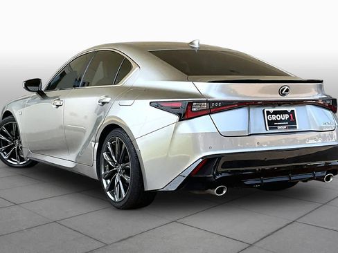 Used 2023 Lexus IS 350 F Sport RWD image 11