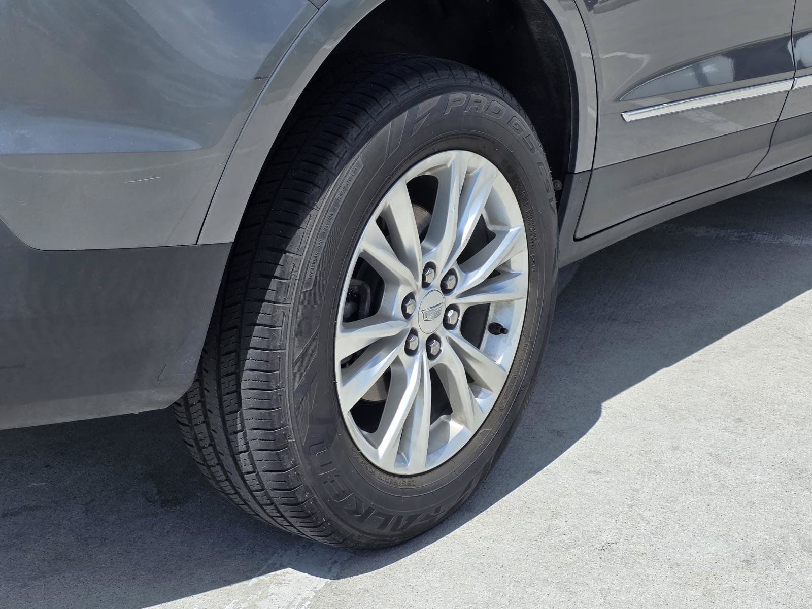 Used 2020 Cadillac XT5 Luxury FWD image 12