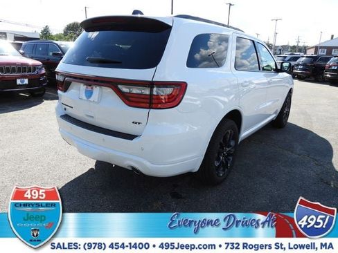 New 2026 Dodge Durango GT image 5