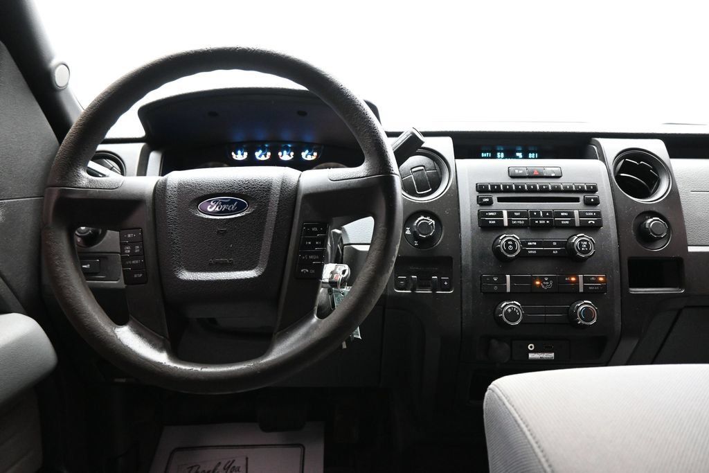 Used 2014 Ford F150 STX w/ Equipment Group 201A Mid AWD/4WD image 15
