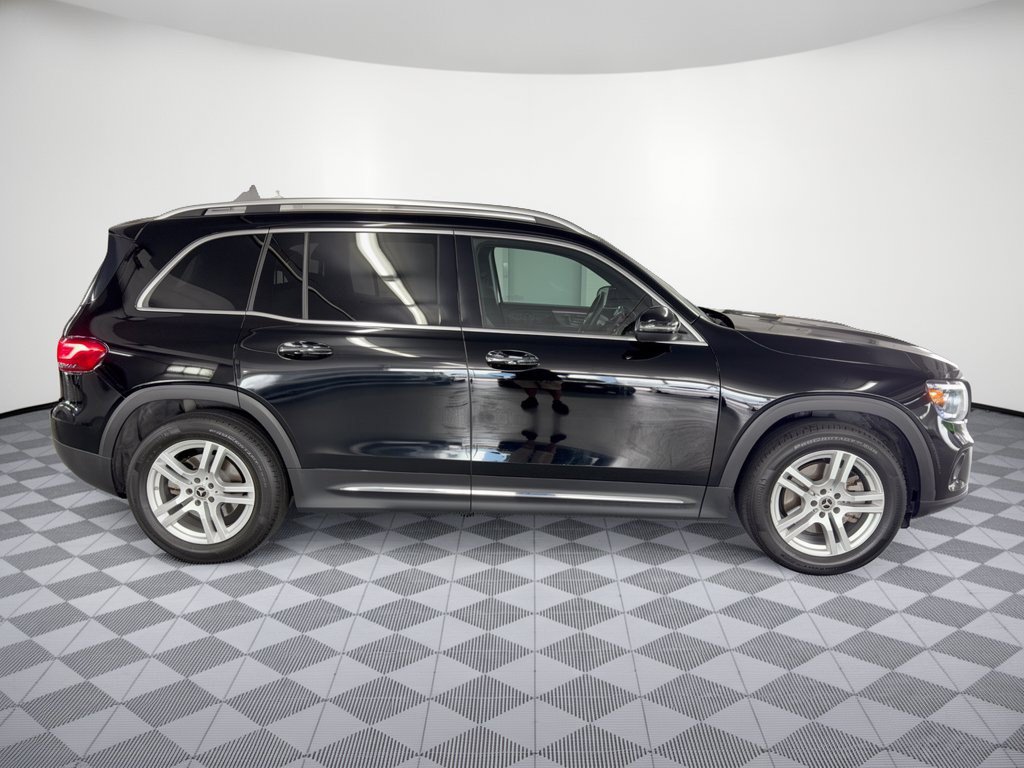 Used 2020 Mercedes-Benz GLB 250 4MATIC image 8