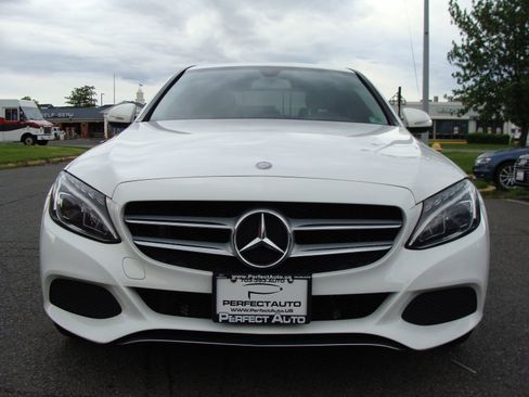Used 2015 Mercedes-Benz C 300 4MATIC Sedan image 2