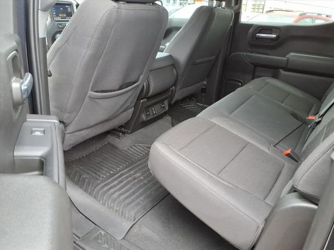 Used 2024 Chevrolet Silverado 1500 Custom Trail Boss image 28