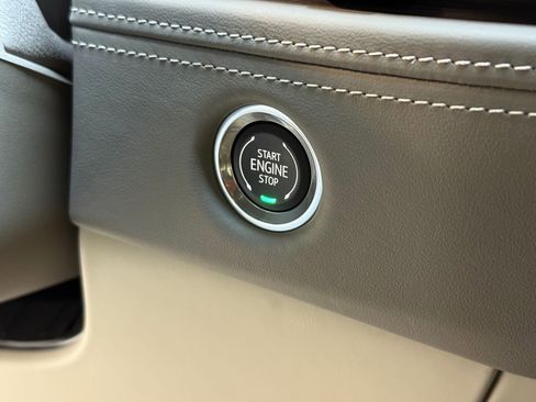 New 2025 Cadillac Escalade Sport Platinum w/ LPO, ONYX Package image 47