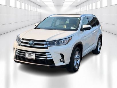 Used 2019 Toyota Highlander Limited