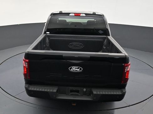 Used 2024 Ford F150 STX w/ STX Black Appearance Package RWD image 15