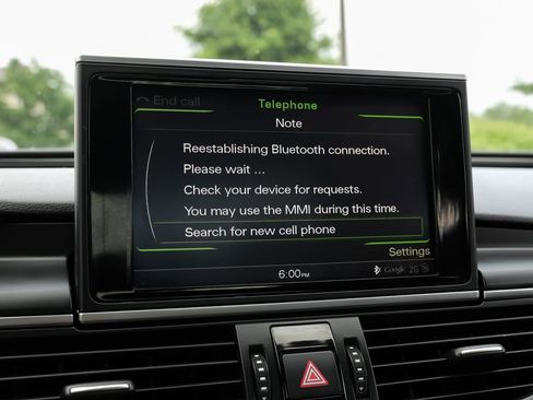Used 2014 Audi A6 3.0T Prestige w/ Prestige Package AWD/4WD image 33