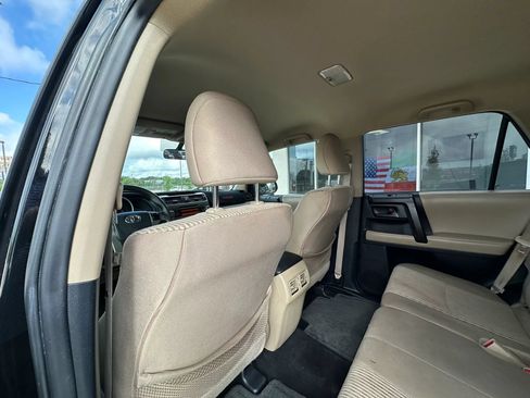 Used 2013 Toyota 4Runner SR5 AWD/4WD image 15