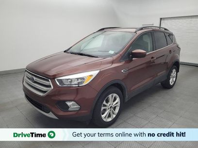 Used 2018 Ford Escape SE