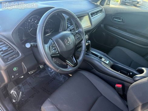 Certified 2019 Honda HR-V Sport image 12