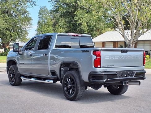 Used 2026 Chevrolet Silverado 2500 LT w/ Trail Boss Package AWD/4WD image 26