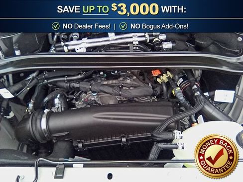 Certified 2026 Ford Explorer ST-Line RWD image 25