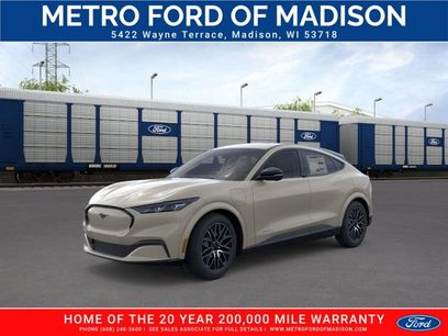 New 2025 Ford Mustang Mach-E Premium