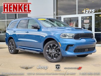 Used 2024 Dodge Durango GT