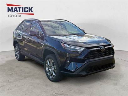 New 2025 Toyota RAV4 XLE Premium