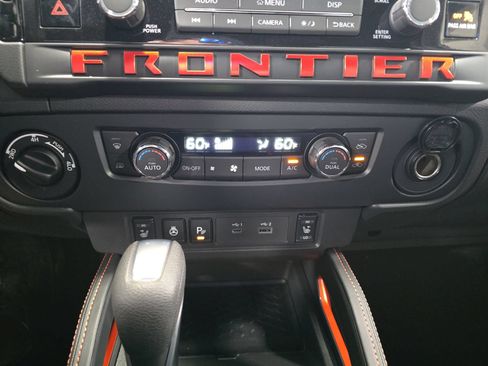 New 2026 Nissan Frontier PRO-4X w/ Pro-4x Convenience Package AWD/4WD image 24
