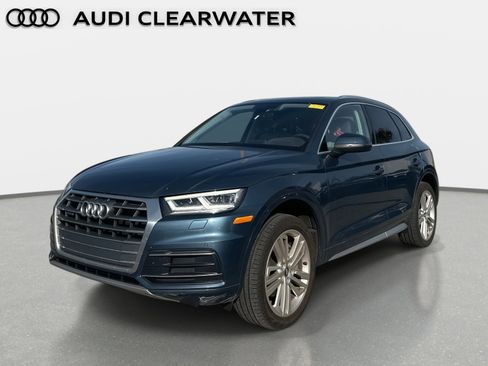 Used 2018 Audi Q5 2.0T Premium Plus w/ Premium Plus Package image 2