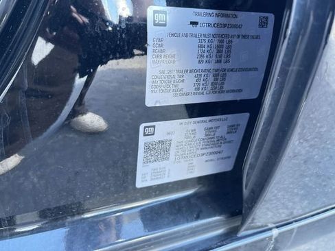 Certified 2023 GMC Sierra 1500 Elevation AWD/4WD image 32