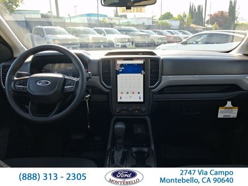 New 2025 Ford Ranger XL w/ Trailer Tow Package image 29