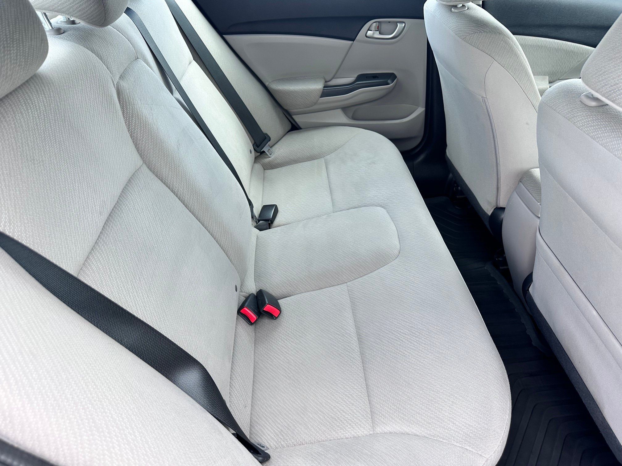 Used 2013 Honda Civic LX image 8