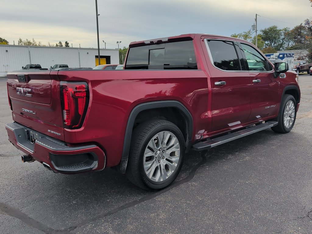 Used 2020 GMC Sierra 1500 Denali w/ Denali Premium Package AWD/4WD image 10