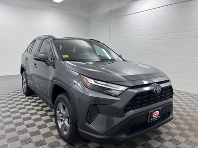 Used 2022 Toyota RAV4 XLE w/ Convenience Package