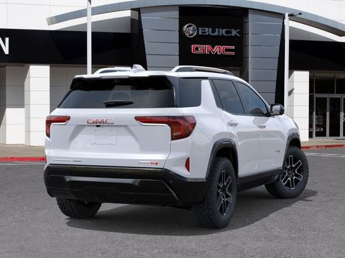 New 2026 GMC Terrain AT4 w/ Convenience Package III AWD/4WD image 4
