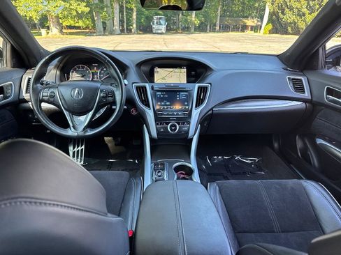 Used 2019 Acura TLX w/ Technology & A-SPEC Package AWD/4WD image 6