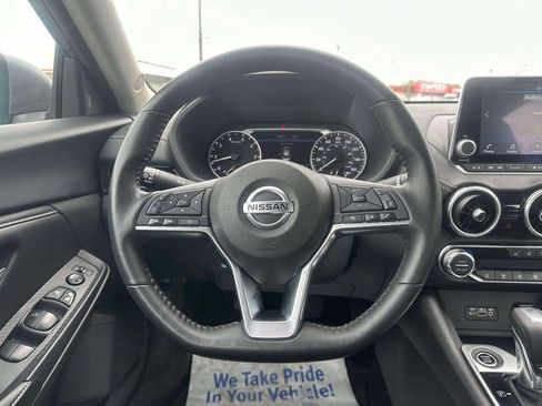 Used 2023 Nissan Sentra SV w/ All-Weather Package FWD image 12