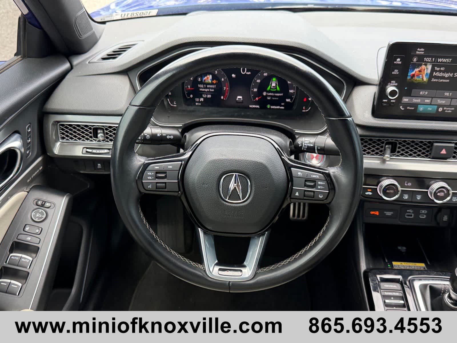 Used 2023 Acura Integra A-Spec w/ Technology Package FWD image 22