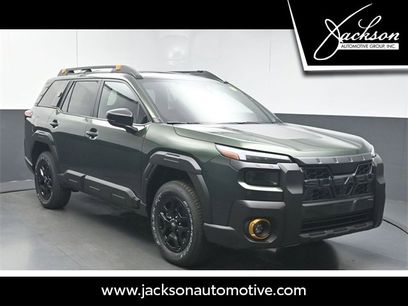 New 2026 Subaru Outback Wilderness