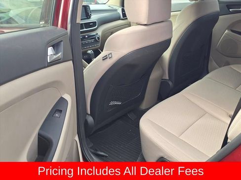 Used 2019 Hyundai Tucson Value w/ Cargo Package FWD image 6