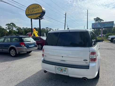 Used 2015 Ford Flex SEL w/ Equipment Group 202A AWD/4WD image 5