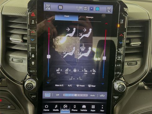 New 2026 RAM 1500 RHO AWD/4WD image 9