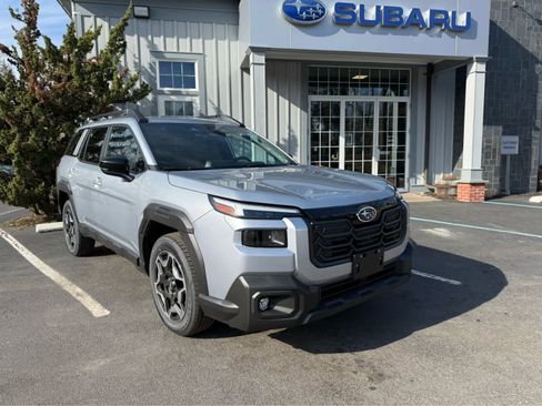 New 2026 Subaru Outback Touring image 2