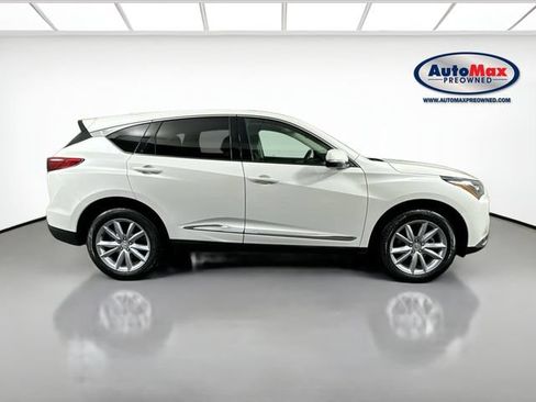 Used 2024 Acura RDX SH-AWD image 10