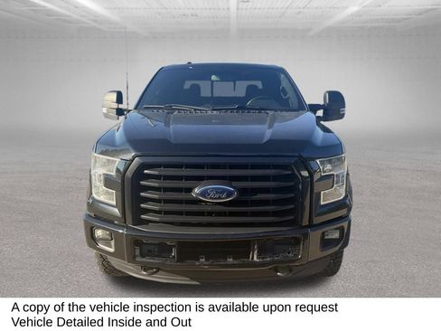 Used 2015 Ford F150 XLT w/ Equipment Group 302A Luxury AWD/4WD image 5