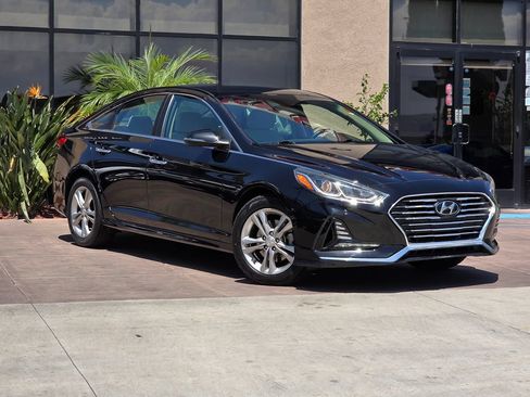 Used 2018 Hyundai Sonata SEL FWD image 3