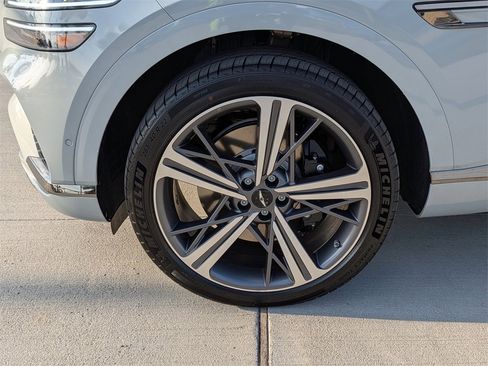 New 2026 Genesis GV80 3.5T e-SC image 9