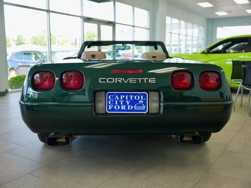 Used 1993 Chevrolet Corvette Convertible image 5