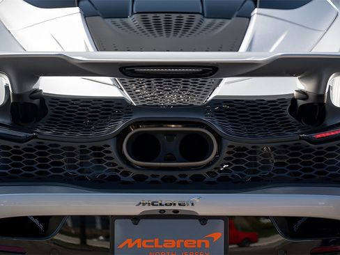 New 2025 McLaren 750S Spider image 49