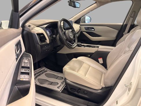 Used 2021 Nissan Rogue SL w/ Premium Package AWD/4WD image 14