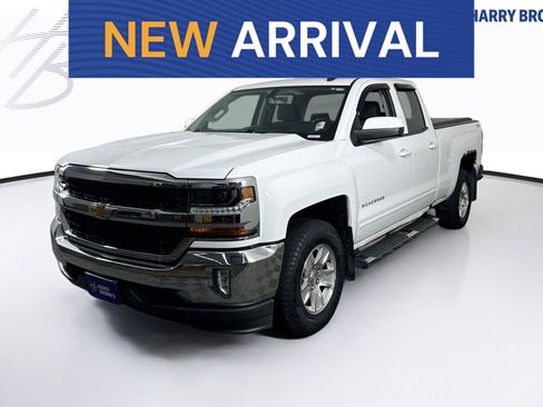 Used 2016 Chevrolet Silverado 1500 LT w/ All Star Edition AWD/4WD image 1