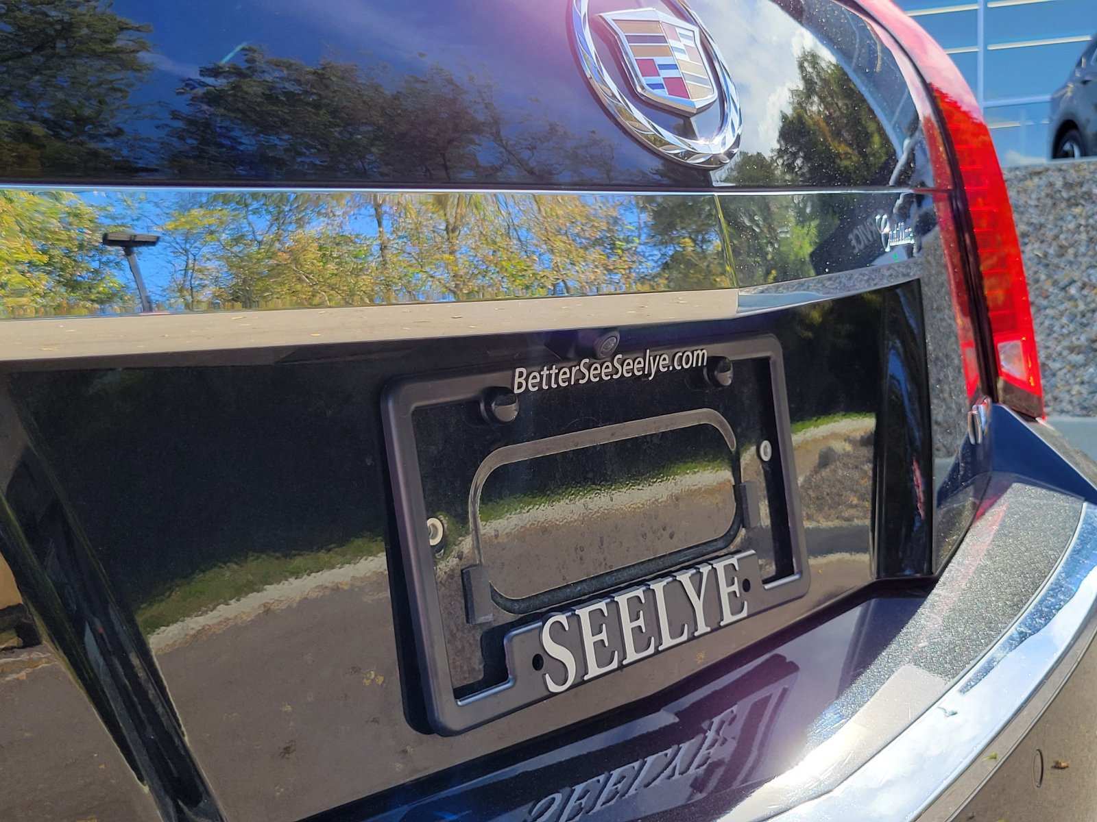 Used 2011 Cadillac CTS V RWD image 69