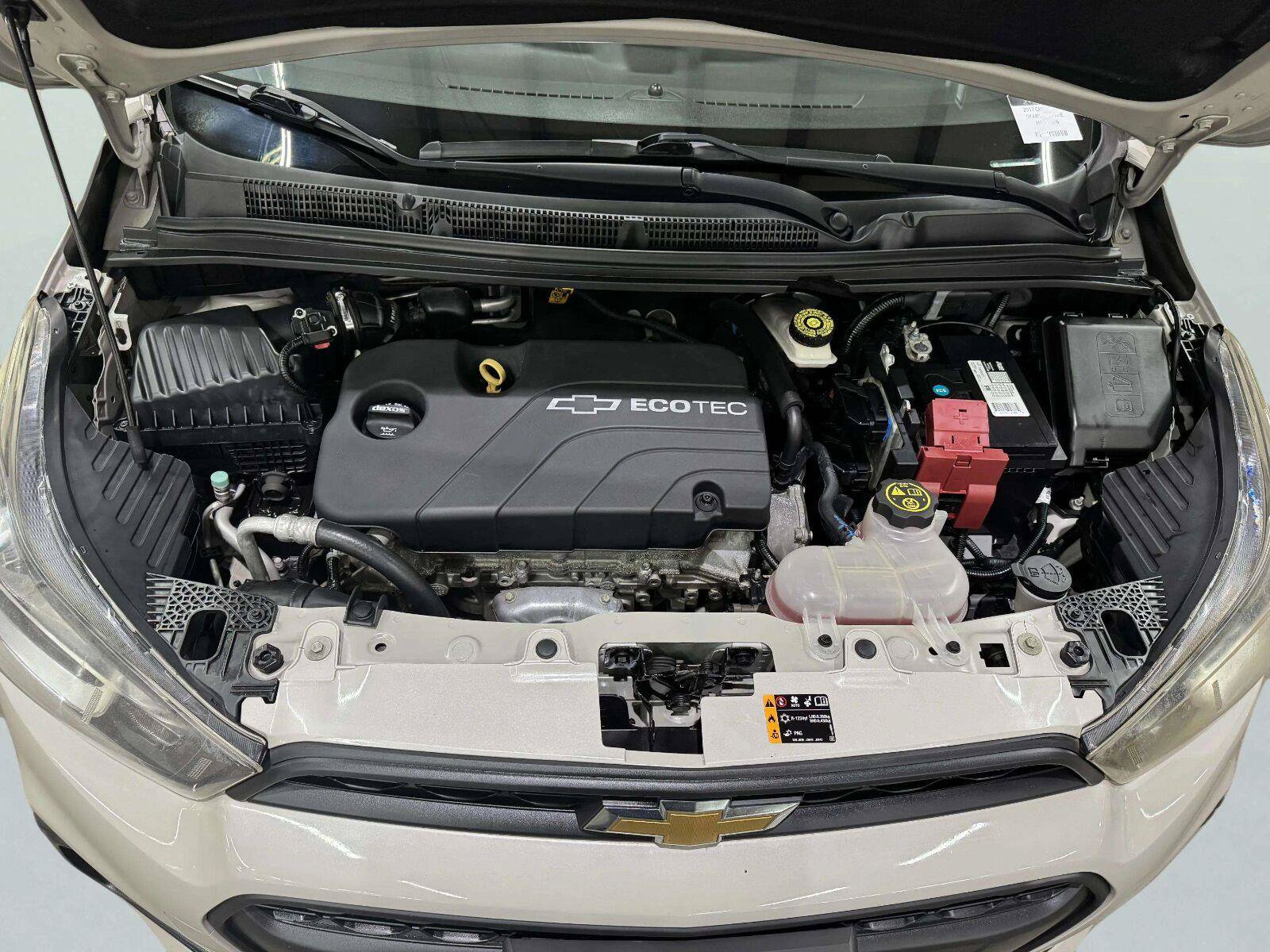 Used 2017 Chevrolet Spark LS FWD image 34